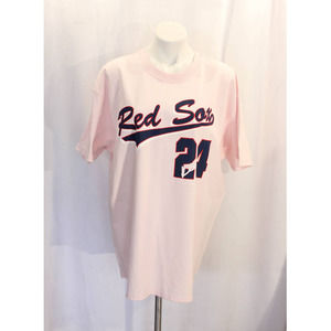 MLB Boston Red Sox 24 Manny Ramirez XL 2004 NWT
